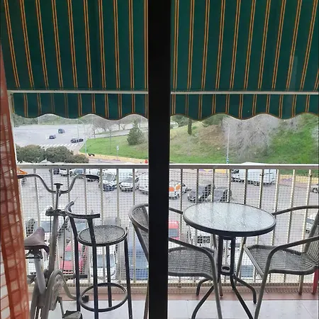 Privada Doble Homestay Terrassa